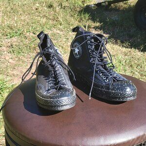 Women’s Size 7 Mens 5 - Converse Chuck Taylor All Star Low Black